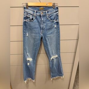 Mother size 24 jeans